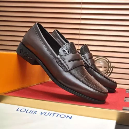 Replica Louis Vuitton LV Oxfords Shoes For Men #1347612 $98.00 USD for Wholesale