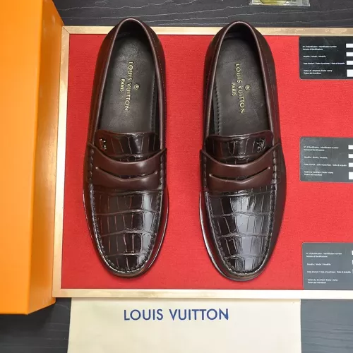 Replica Louis Vuitton LV Oxfords Shoes For Men #1347612 $98.00 USD for Wholesale