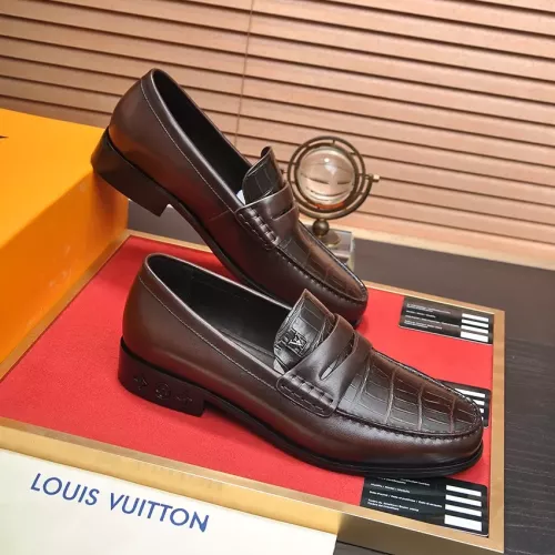 Replica Louis Vuitton LV Oxfords Shoes For Men #1347612 $98.00 USD for Wholesale