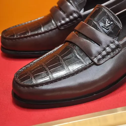 Replica Louis Vuitton LV Oxfords Shoes For Men #1347612 $98.00 USD for Wholesale