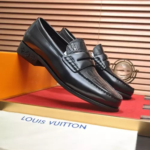 Replica Louis Vuitton LV Oxfords Shoes For Men #1347613 $98.00 USD for Wholesale