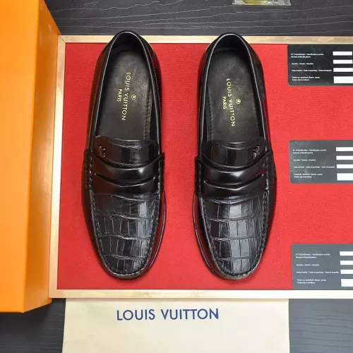 Replica Louis Vuitton LV Oxfords Shoes For Men #1347613 $98.00 USD for Wholesale