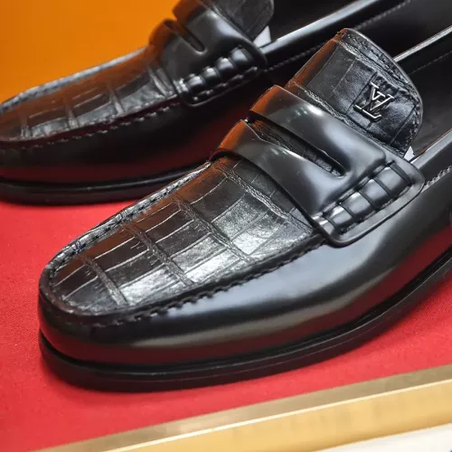 Replica Louis Vuitton LV Oxfords Shoes For Men #1347613 $98.00 USD for Wholesale