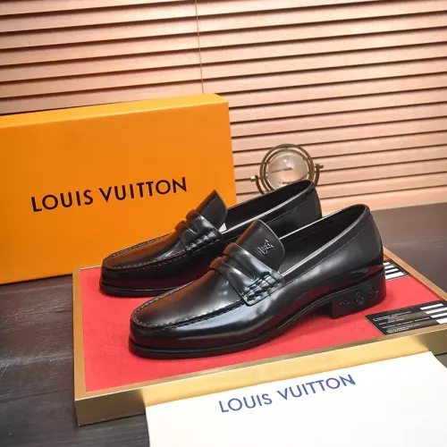 Wholesale Louis Vuitton LV Oxfords Shoes For Men #1347614 $98.00 USD, Wholesale Quality Replica Louis Vuitton LV Oxfords Shoes