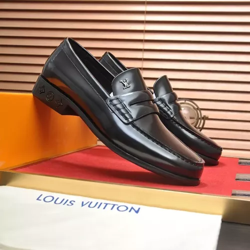Replica Louis Vuitton LV Oxfords Shoes For Men #1347614 $98.00 USD for Wholesale