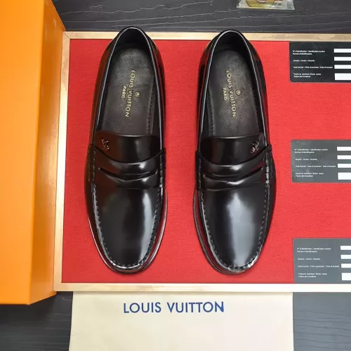 Replica Louis Vuitton LV Oxfords Shoes For Men #1347614 $98.00 USD for Wholesale