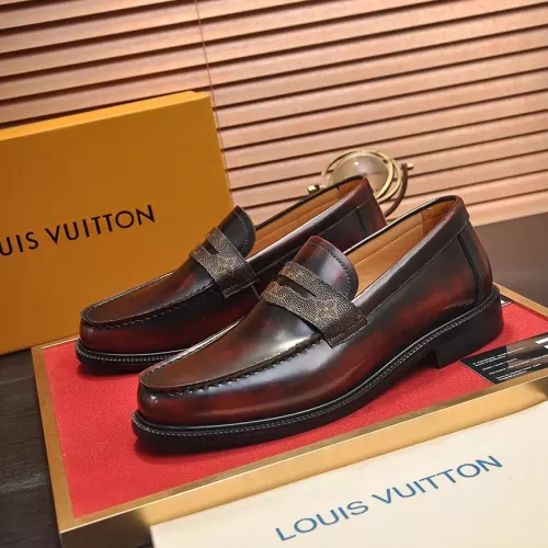 Wholesale Louis Vuitton LV Oxfords Shoes For Men #1347618 $102.00 USD, Wholesale Quality Replica Louis Vuitton LV Oxfords Shoes