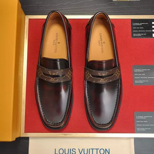 Replica Louis Vuitton LV Oxfords Shoes For Men #1347618 $102.00 USD for Wholesale