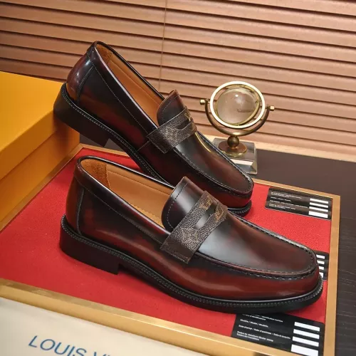 Replica Louis Vuitton LV Oxfords Shoes For Men #1347618 $102.00 USD for Wholesale