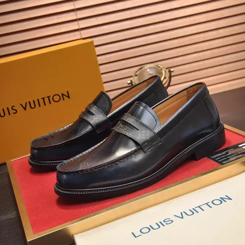 Wholesale Louis Vuitton LV Oxfords Shoes For Men #1347619 $102.00 USD, Wholesale Quality Replica Louis Vuitton LV Oxfords Shoes