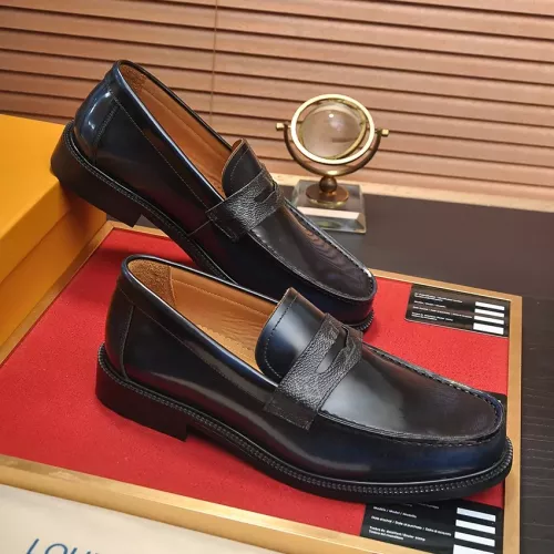 Replica Louis Vuitton LV Oxfords Shoes For Men #1347619 $102.00 USD for Wholesale