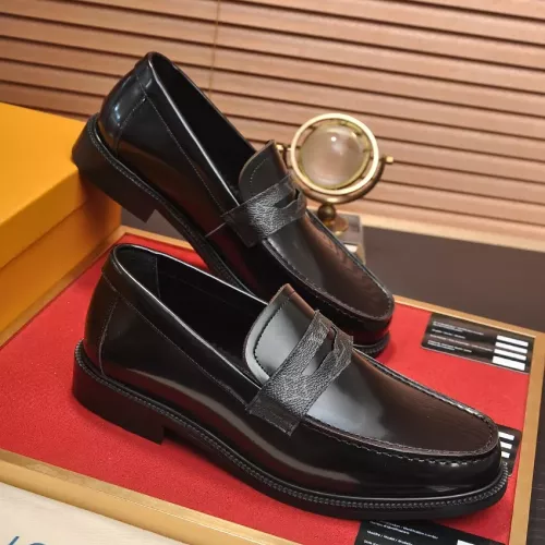 Replica Louis Vuitton LV Oxfords Shoes For Men #1347620 $102.00 USD for Wholesale