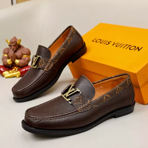 Wholesale Louis Vuitton LV Oxfords Shoes For Men #1347621 $88.00 USD, Wholesale Quality Replica Louis Vuitton LV Oxfords Shoes