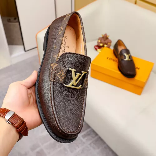 Replica Louis Vuitton LV Oxfords Shoes For Men #1347621 $88.00 USD for Wholesale