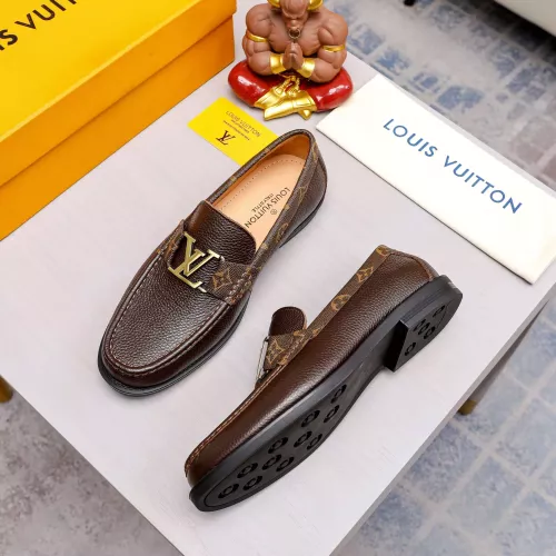 Replica Louis Vuitton LV Oxfords Shoes For Men #1347621 $88.00 USD for Wholesale
