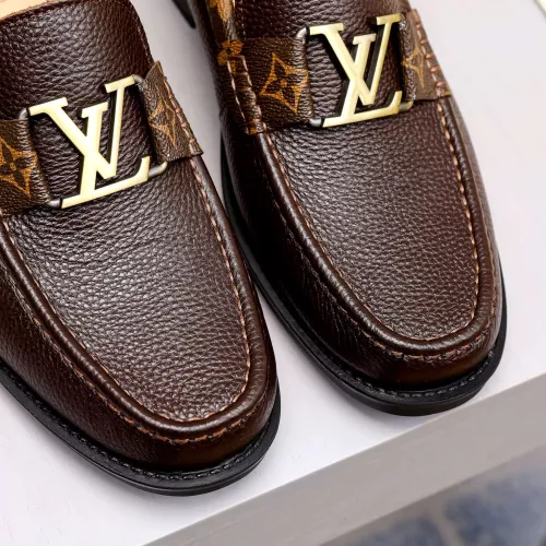 Replica Louis Vuitton LV Oxfords Shoes For Men #1347621 $88.00 USD for Wholesale