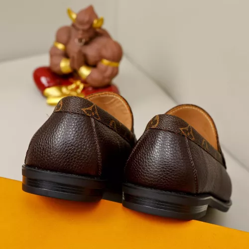 Replica Louis Vuitton LV Oxfords Shoes For Men #1347621 $88.00 USD for Wholesale