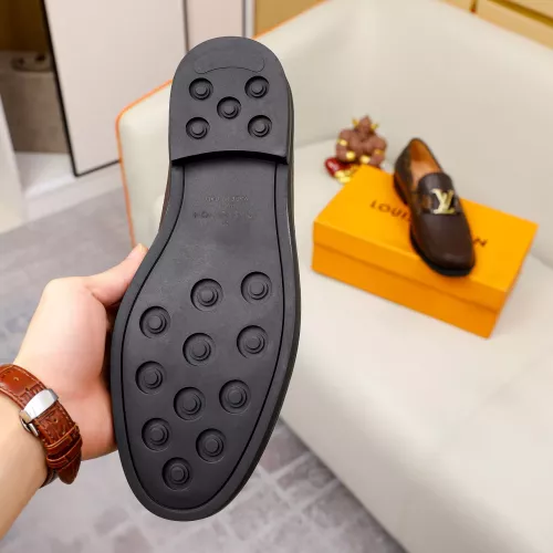 Replica Louis Vuitton LV Oxfords Shoes For Men #1347621 $88.00 USD for Wholesale
