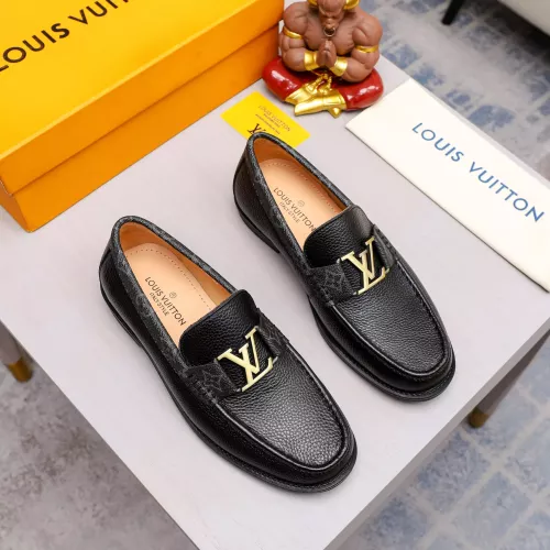 Replica Louis Vuitton LV Oxfords Shoes For Men #1347622 $88.00 USD for Wholesale