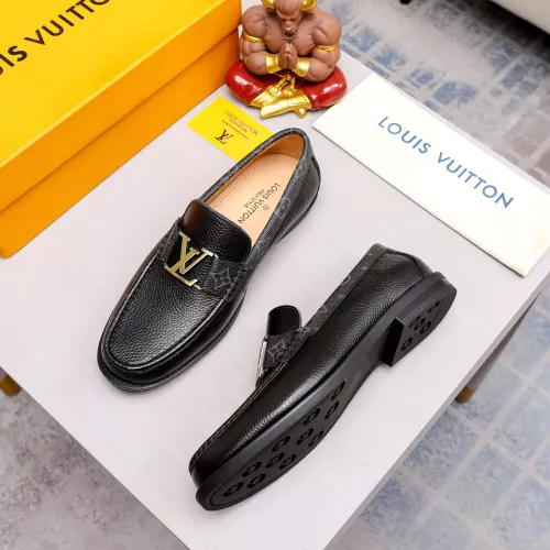 Replica Louis Vuitton LV Oxfords Shoes For Men #1347622 $88.00 USD for Wholesale