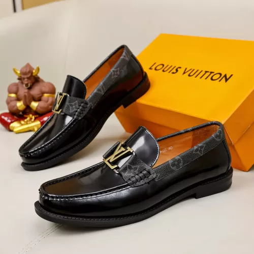 Wholesale Louis Vuitton LV Oxfords Shoes For Men #1347623 $88.00 USD, Wholesale Quality Replica Louis Vuitton LV Oxfords Shoes