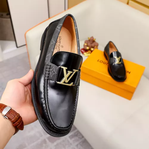 Replica Louis Vuitton LV Oxfords Shoes For Men #1347623 $88.00 USD for Wholesale