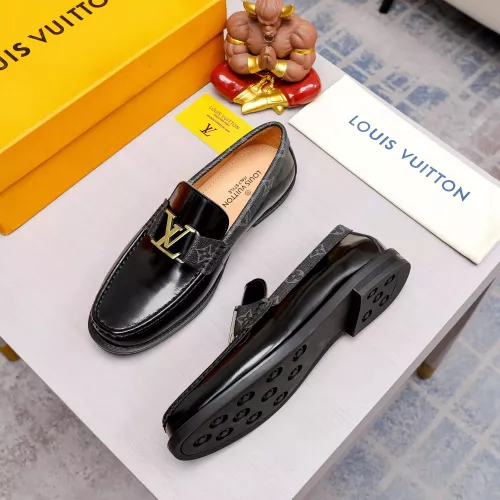 Replica Louis Vuitton LV Oxfords Shoes For Men #1347623 $88.00 USD for Wholesale