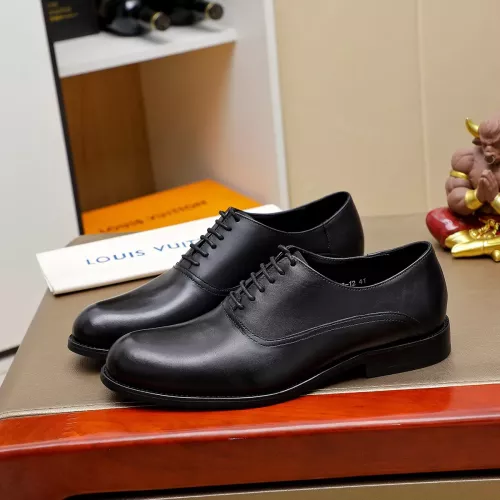 Wholesale Louis Vuitton LV Oxfords Shoes For Men #1347624 $88.00 USD, Wholesale Quality Replica Louis Vuitton LV Oxfords Shoes