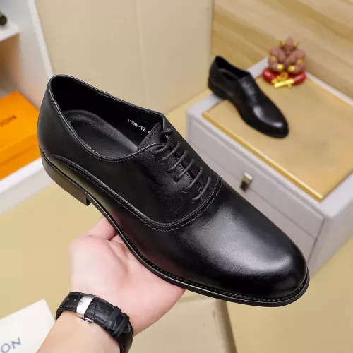 Replica Louis Vuitton LV Oxfords Shoes For Men #1347624 $88.00 USD for Wholesale