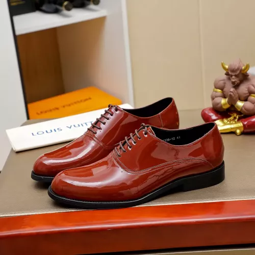 Wholesale Louis Vuitton LV Oxfords Shoes For Men #1347625 $88.00 USD, Wholesale Quality Replica Louis Vuitton LV Oxfords Shoes