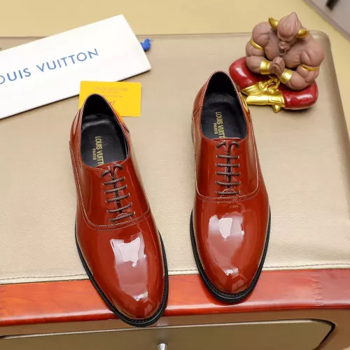 Replica Louis Vuitton LV Oxfords Shoes For Men #1347625 $88.00 USD for Wholesale