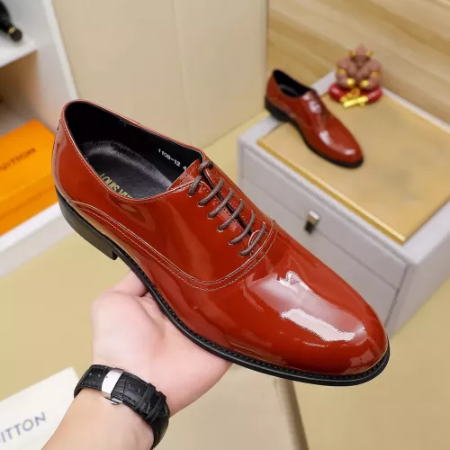 Replica Louis Vuitton LV Oxfords Shoes For Men #1347625 $88.00 USD for Wholesale
