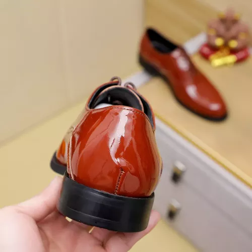 Replica Louis Vuitton LV Oxfords Shoes For Men #1347625 $88.00 USD for Wholesale