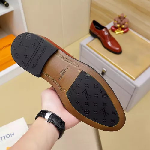 Replica Louis Vuitton LV Oxfords Shoes For Men #1347625 $88.00 USD for Wholesale