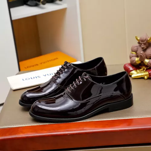 Wholesale Louis Vuitton LV Oxfords Shoes For Men #1347626 $88.00 USD, Wholesale Quality Replica Louis Vuitton LV Oxfords Shoes