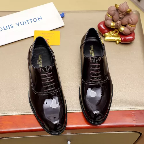 Replica Louis Vuitton LV Oxfords Shoes For Men #1347626 $88.00 USD for Wholesale