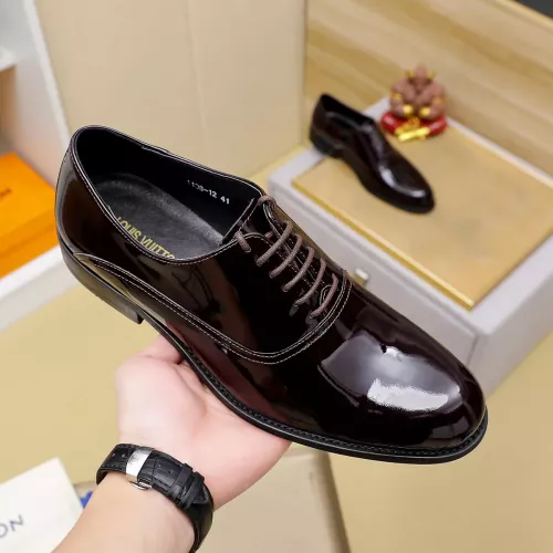 Replica Louis Vuitton LV Oxfords Shoes For Men #1347626 $88.00 USD for Wholesale