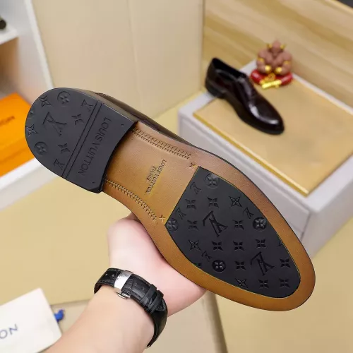 Replica Louis Vuitton LV Oxfords Shoes For Men #1347626 $88.00 USD for Wholesale