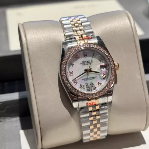 Wholesale Rolex AAA Quality Watches For Women #1347632 $105.00 USD, Wholesale Quality Replica Rolex AAA Quality Watches