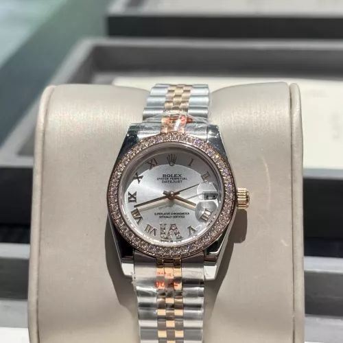 Wholesale Rolex AAA Quality Watches For Women #1347633 $105.00 USD, Wholesale Quality Replica Rolex AAA Quality Watches