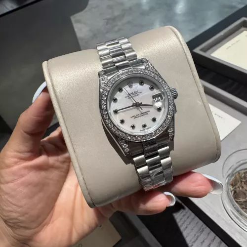 Wholesale Rolex AAA Quality Watches For Women #1347634 $112.00 USD, Wholesale Quality Replica Rolex AAA Quality Watches