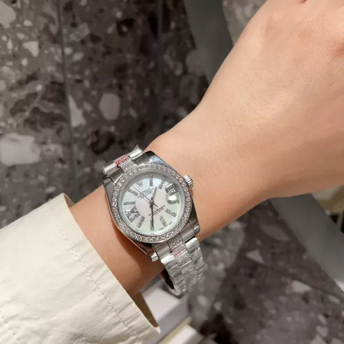 Wholesale Rolex AAA Quality Watches For Women #1347638 $135.00 USD, Wholesale Quality Replica Rolex AAA Quality Watches