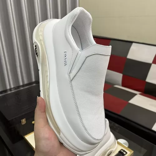 Replica Prada Casual Shoes For Men #1347651 $112.00 USD for Wholesale