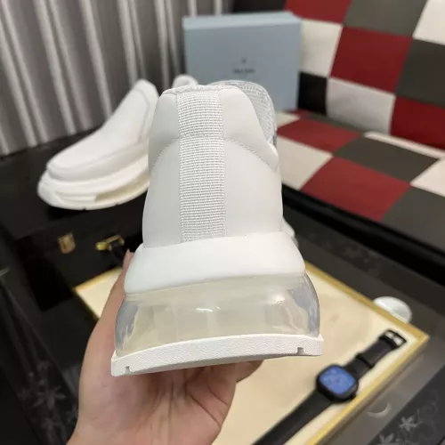 Replica Prada Casual Shoes For Men #1347651 $112.00 USD for Wholesale