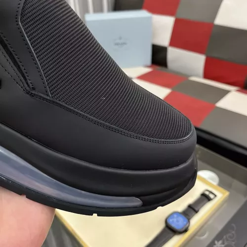 Replica Prada Casual Shoes For Men #1347653 $112.00 USD for Wholesale