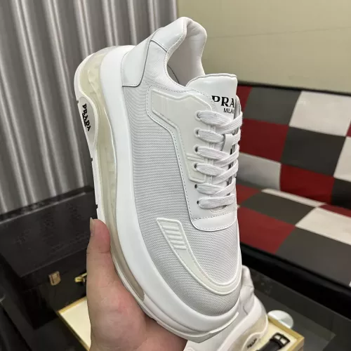 Replica Prada Casual Shoes For Men #1347654 $112.00 USD for Wholesale
