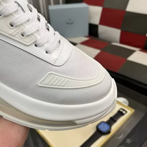 Replica Prada Casual Shoes For Men #1347654 $112.00 USD for Wholesale