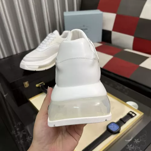 Replica Prada Casual Shoes For Men #1347654 $112.00 USD for Wholesale