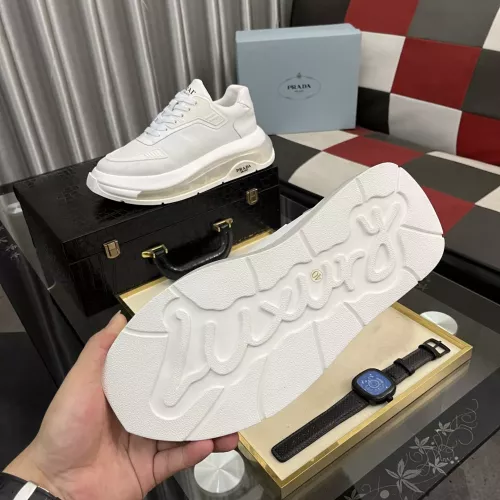 Replica Prada Casual Shoes For Men #1347654 $112.00 USD for Wholesale