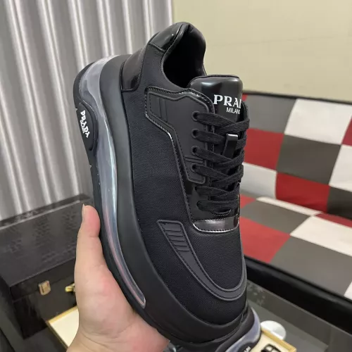 Replica Prada Casual Shoes For Men #1347655 $112.00 USD for Wholesale